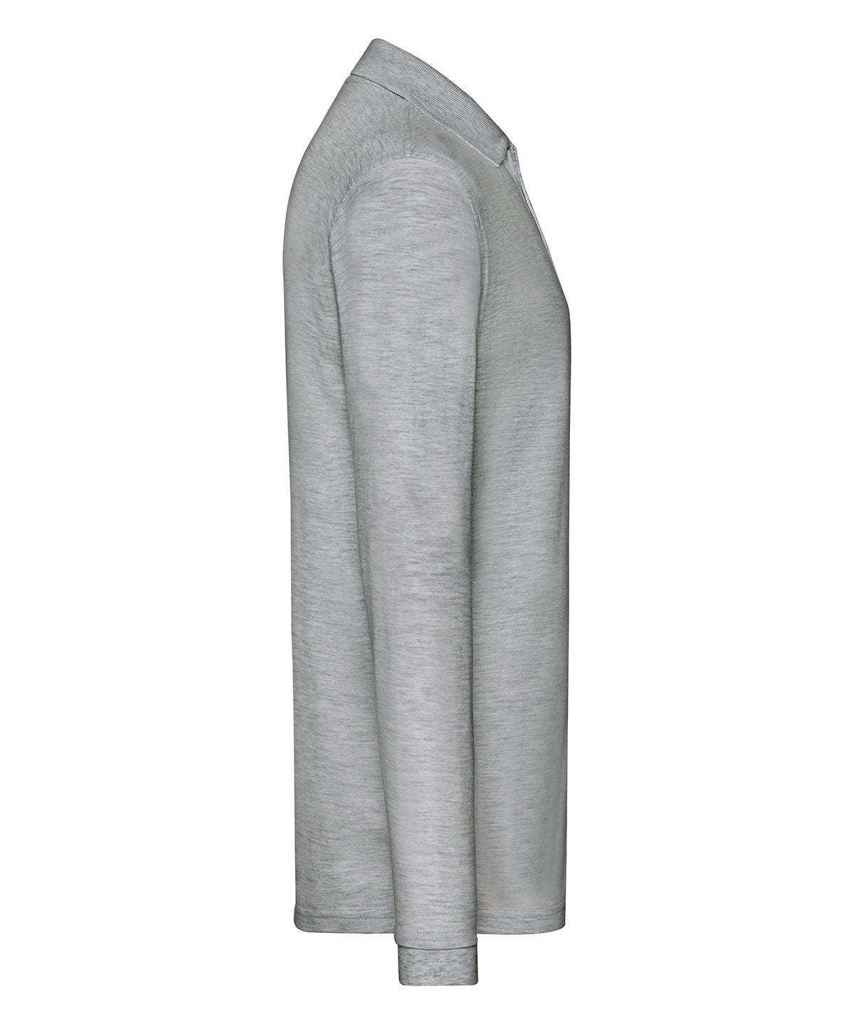 Premium long sleeve polo 