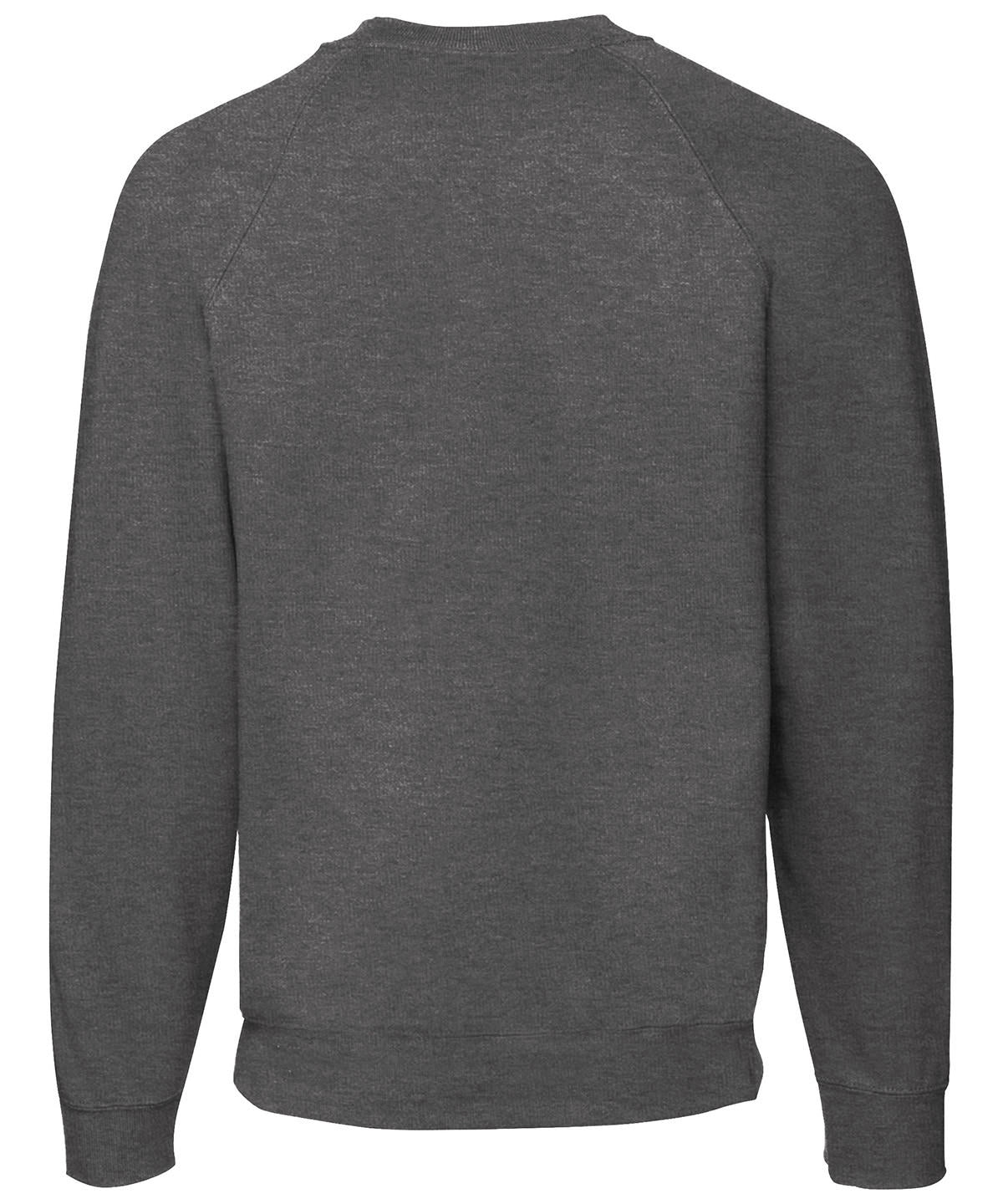 Classic 80/20 raglan sweatshirt