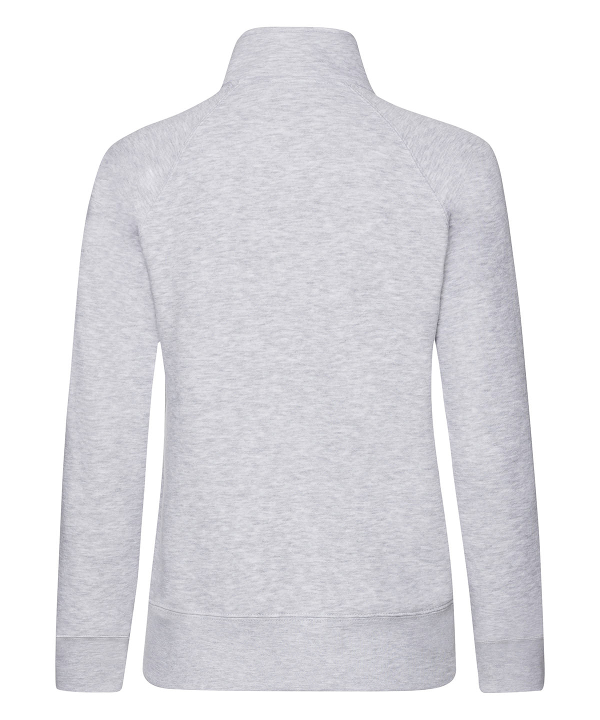 Women's premium 70/30 sweatshirt jacket