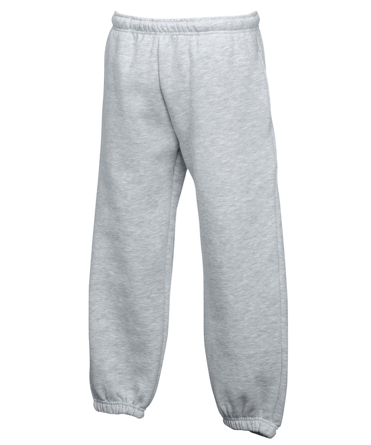 Kids classic elasticated cuff jog pants