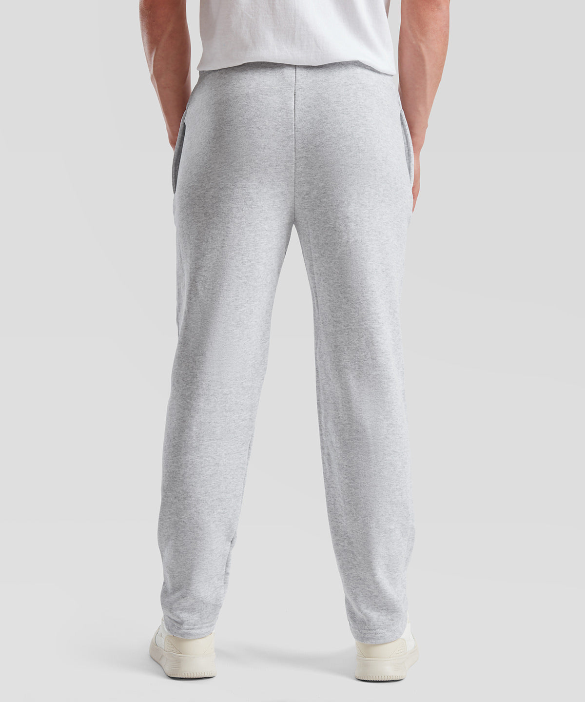 Classic 80/20 open leg sweatpants