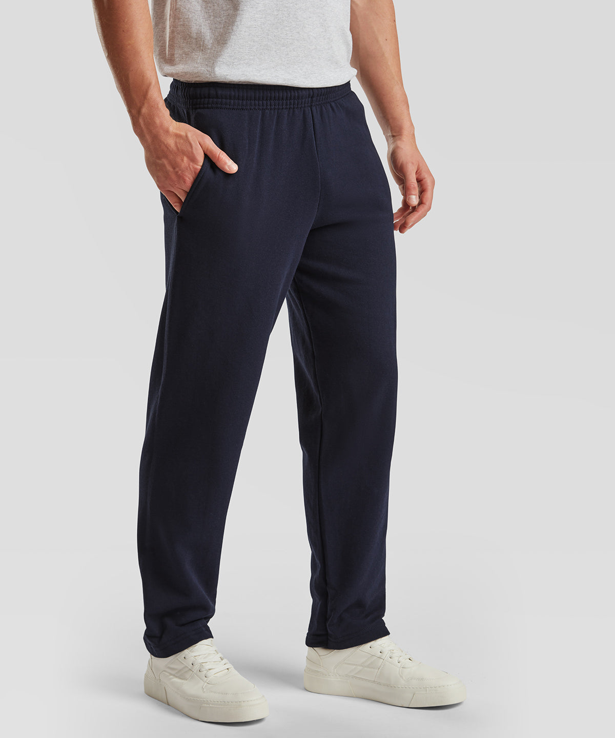 Classic 80/20 open leg sweatpants