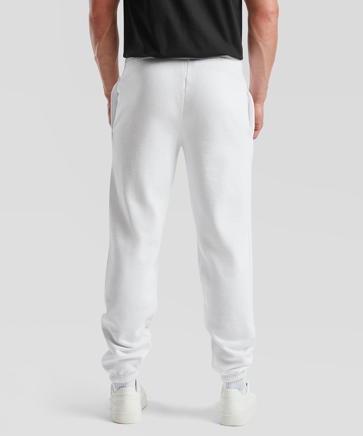 Classic 80/20 elasticated sweatpants