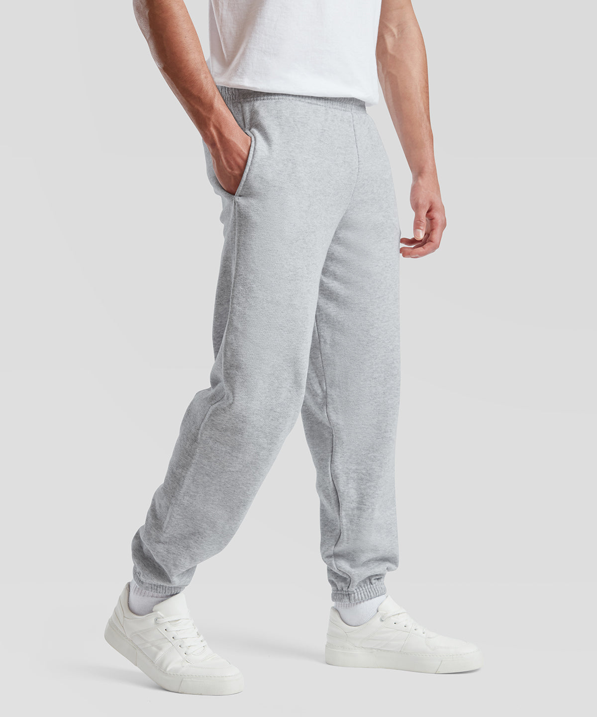 Classic 80/20 elasticated sweatpants