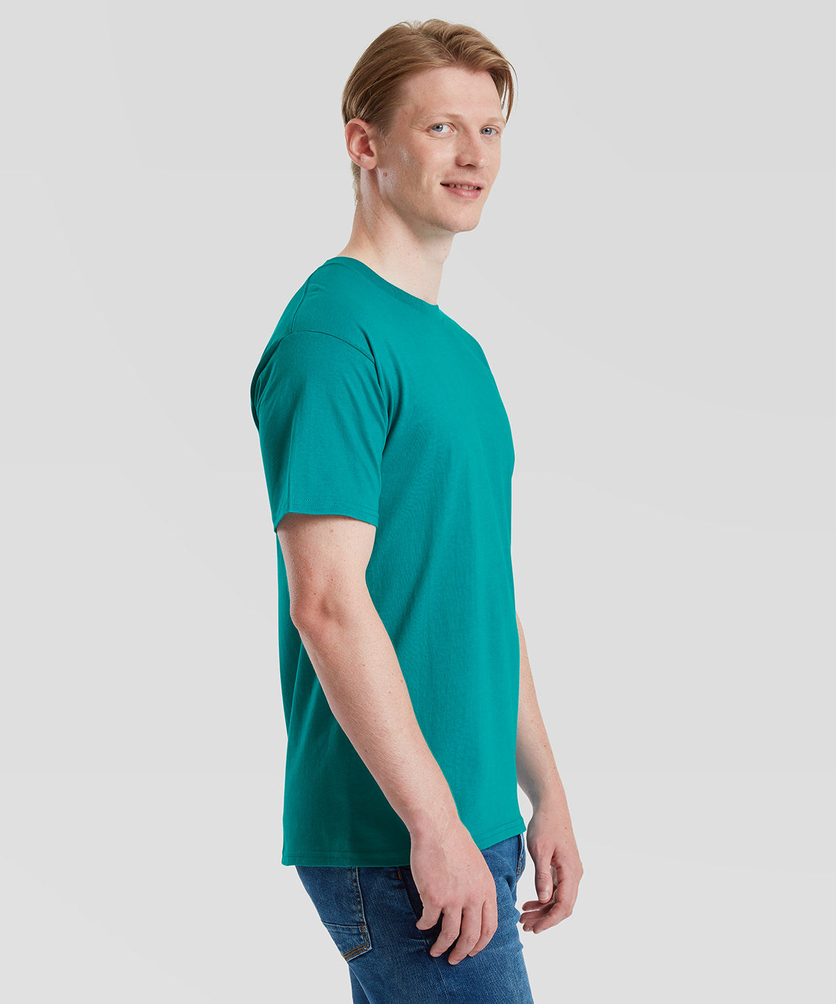 Iconic 195 ringspun premium T