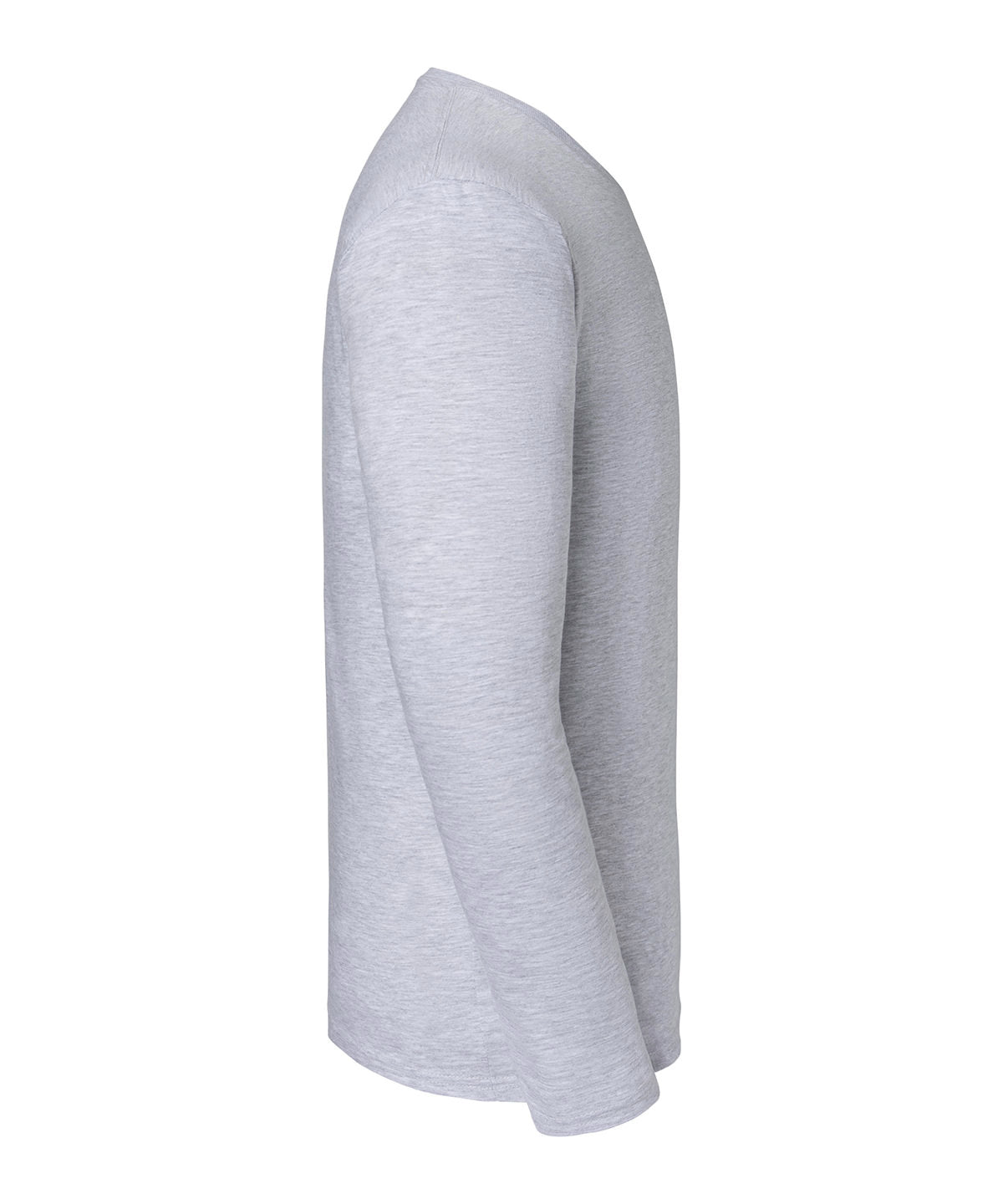 Iconic 195 ringspun premium long sleeve T