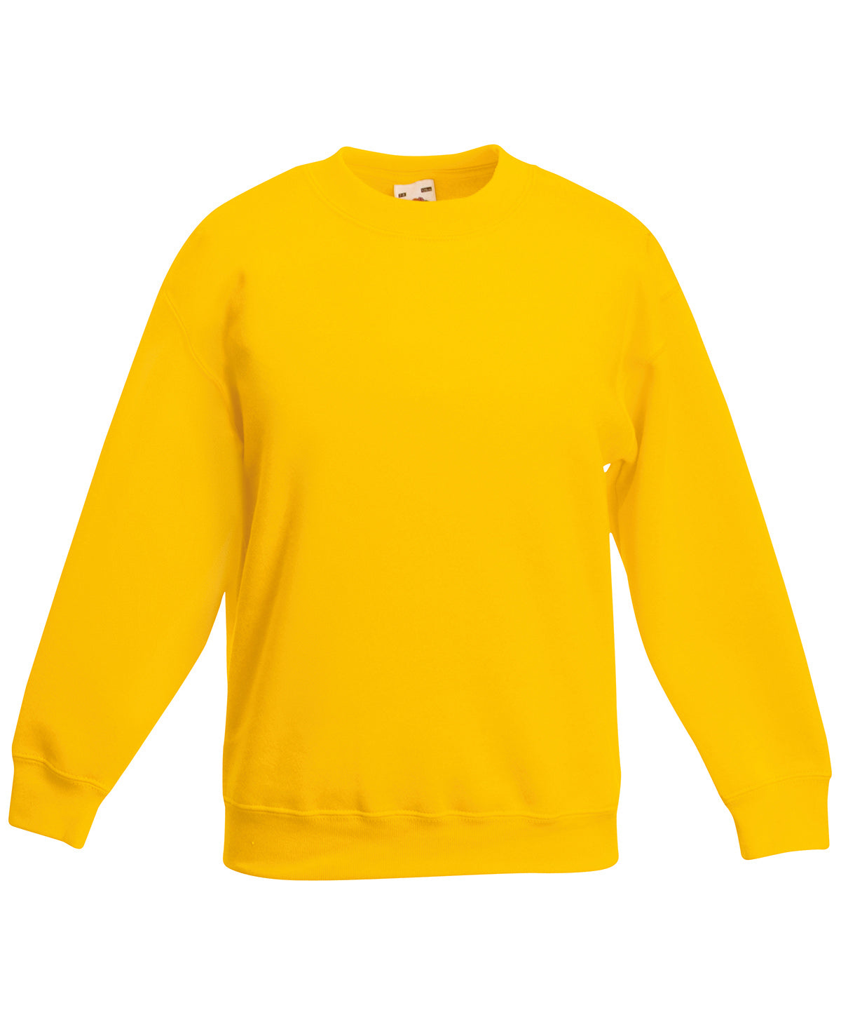 Kids premium set-in sweatshirt