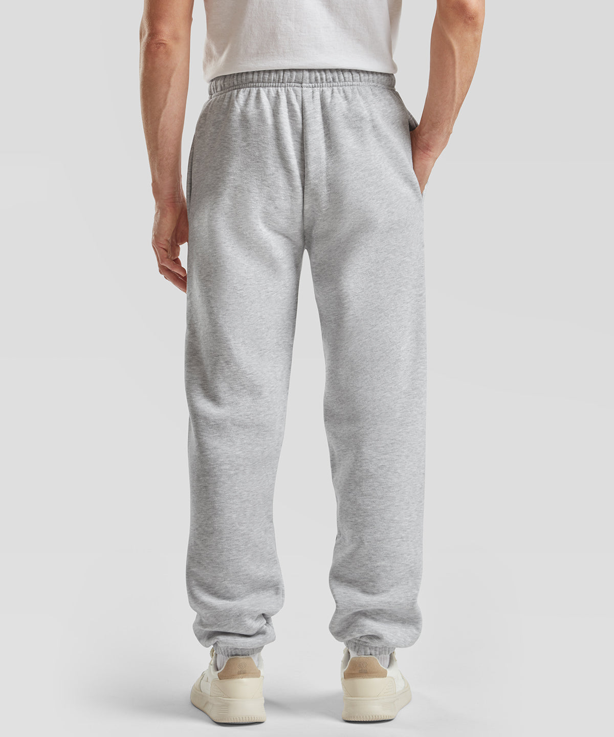 Premium 70/30 elasticated sweatpants
