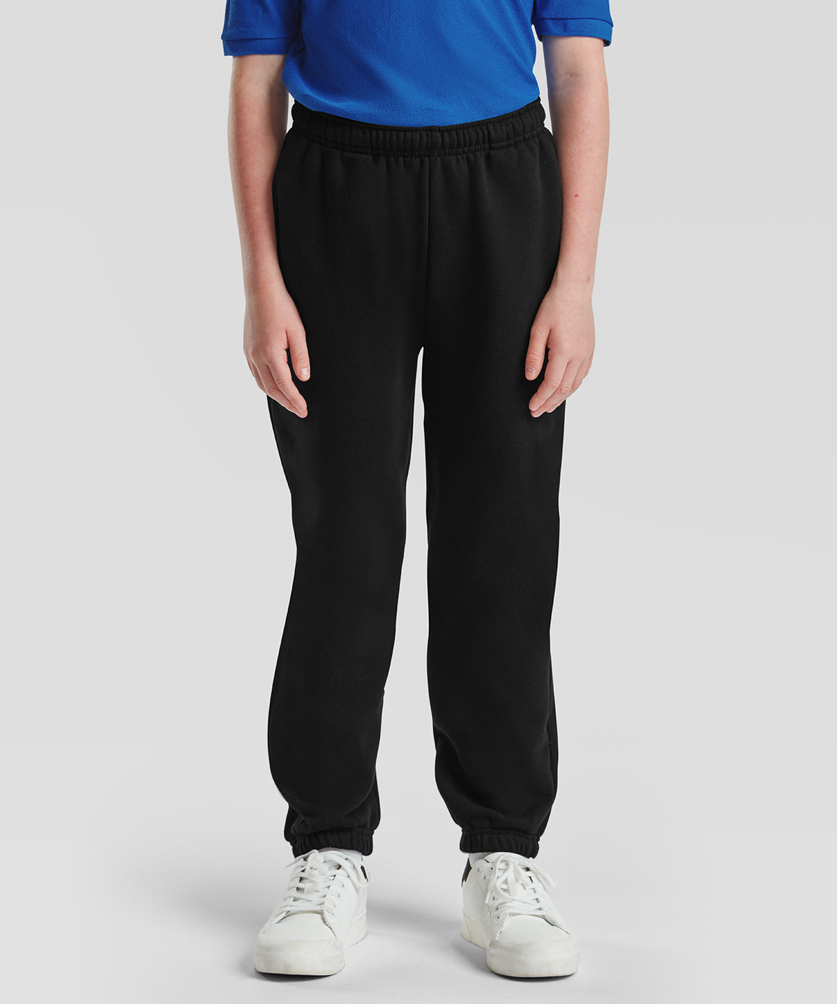 Kids premium elasticated cuff jog pants