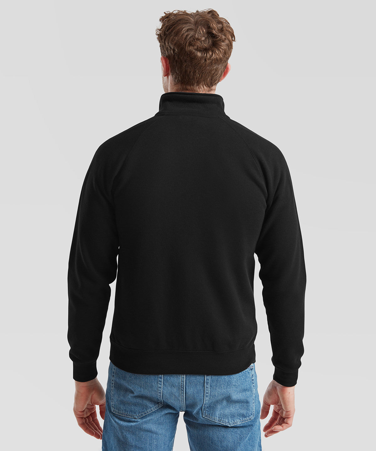 Premium 70/30 sweatshirt jacket