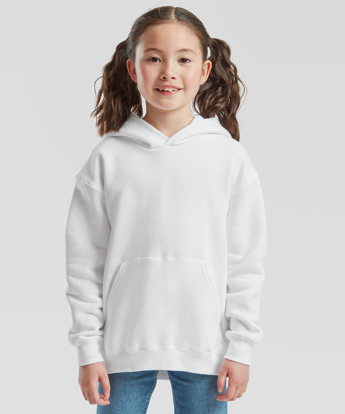 Kids premium hooded sweatshirt