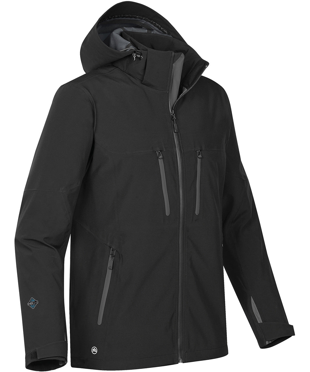 Patrol technical softshell jacket