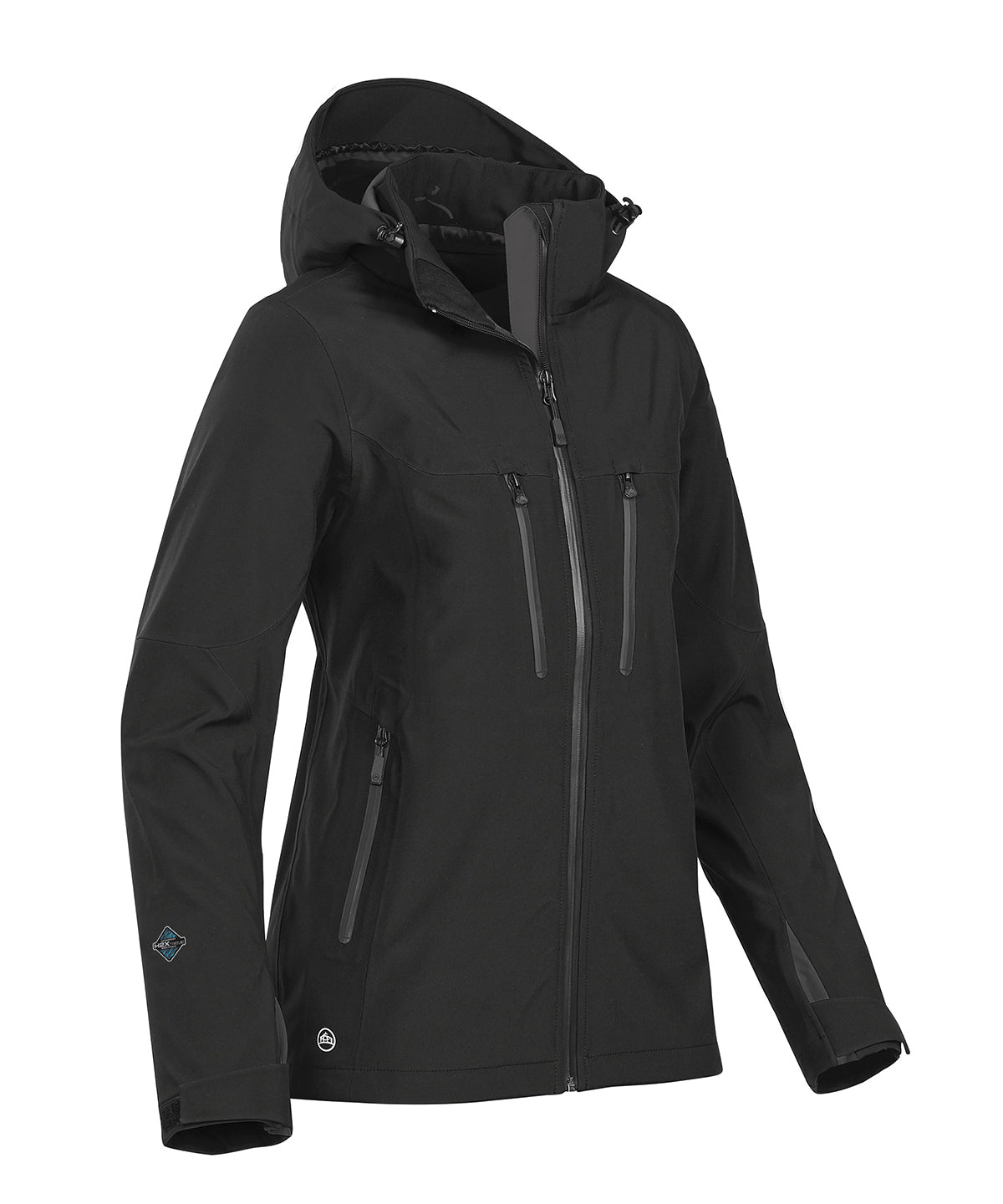 Women's Patrol technical softshell jacket