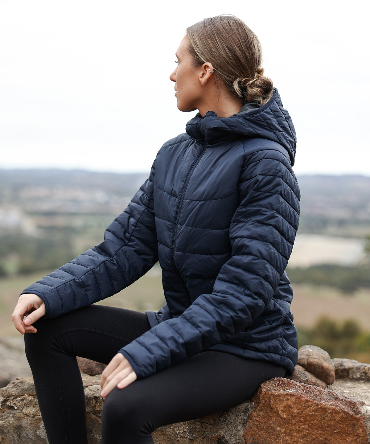 Women's Stavanger thermal shell