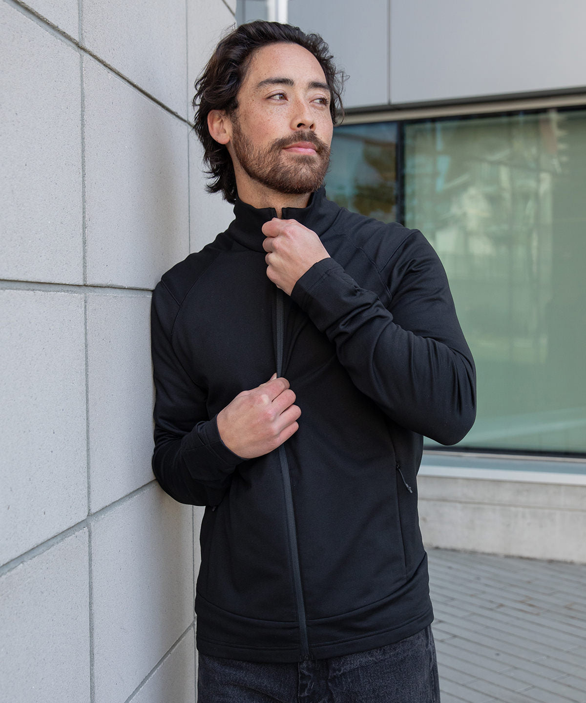 Treeline performance jacket