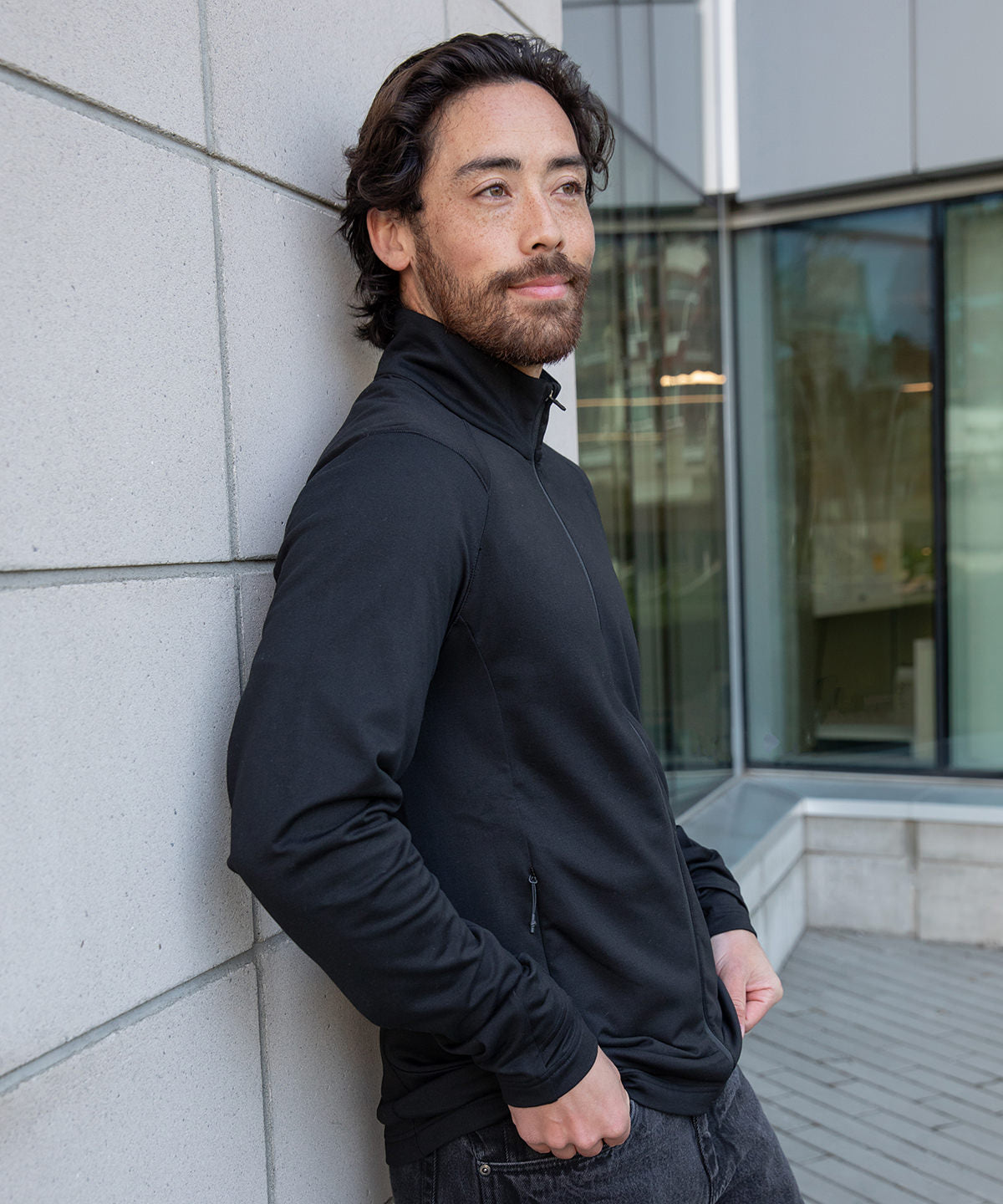 Treeline performance jacket