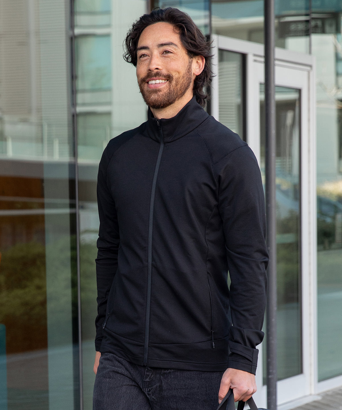 Treeline performance jacket