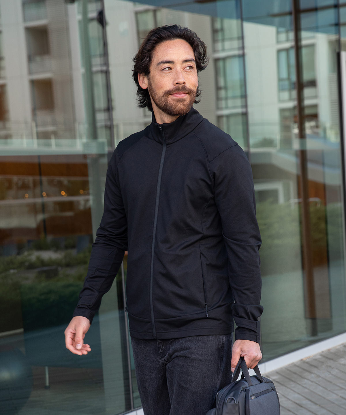 Treeline performance jacket