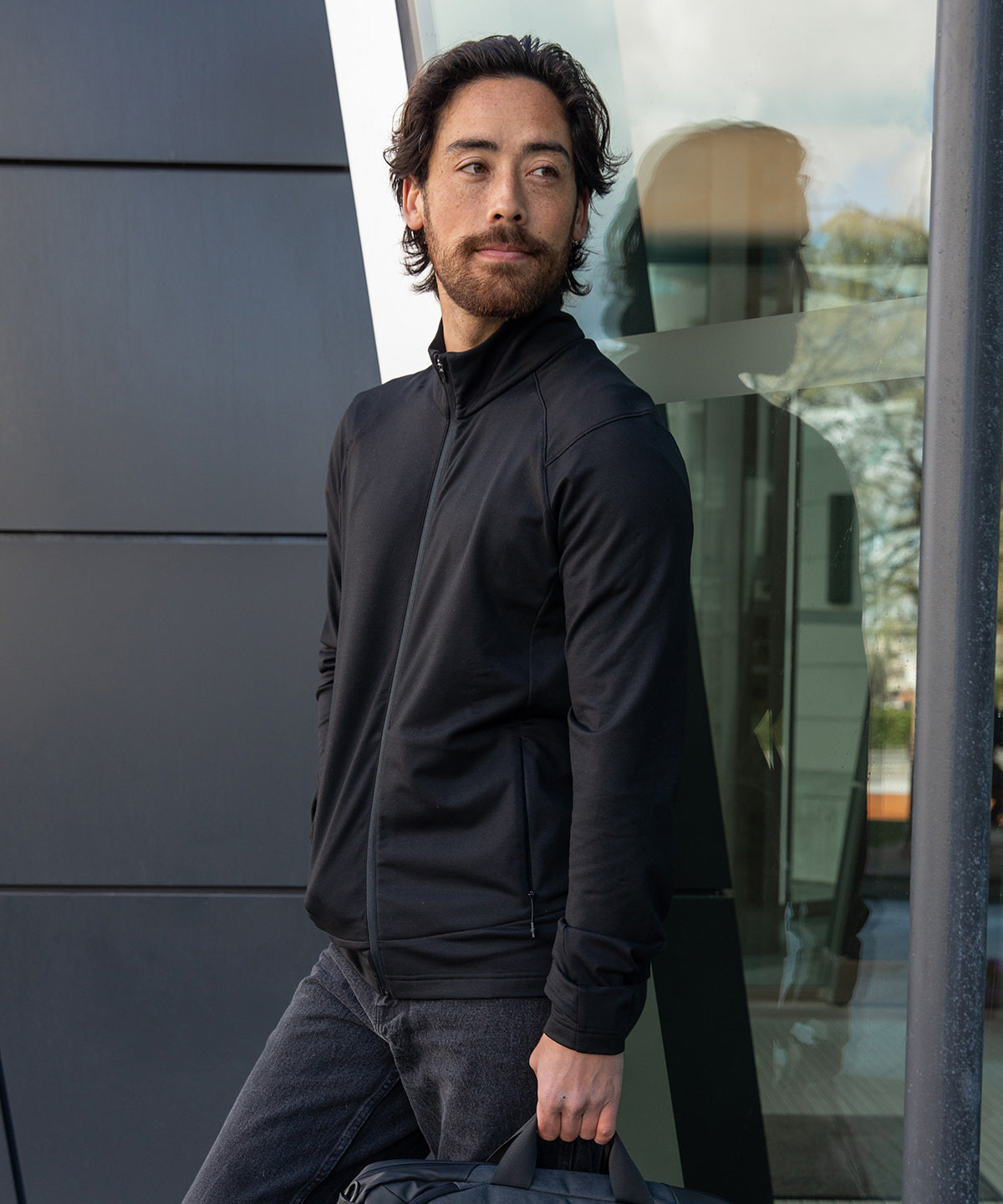 Treeline performance jacket