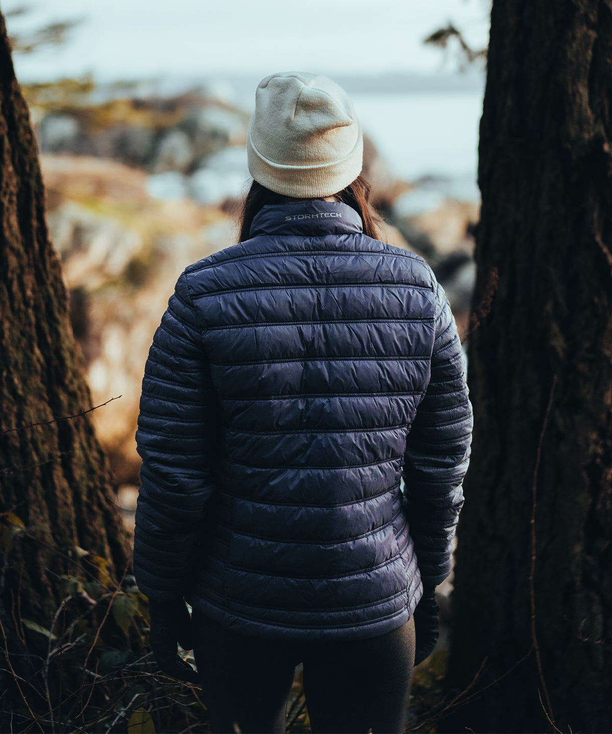 Women's Basecamp thermal jacket