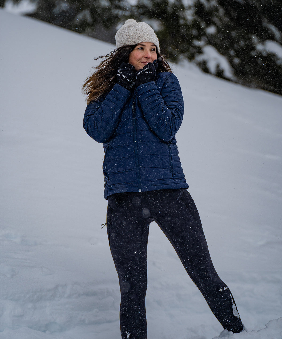 Women's Basecamp thermal jacket