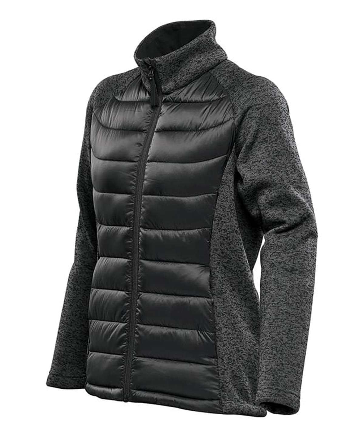 Women’s Narvik hybrid jacket