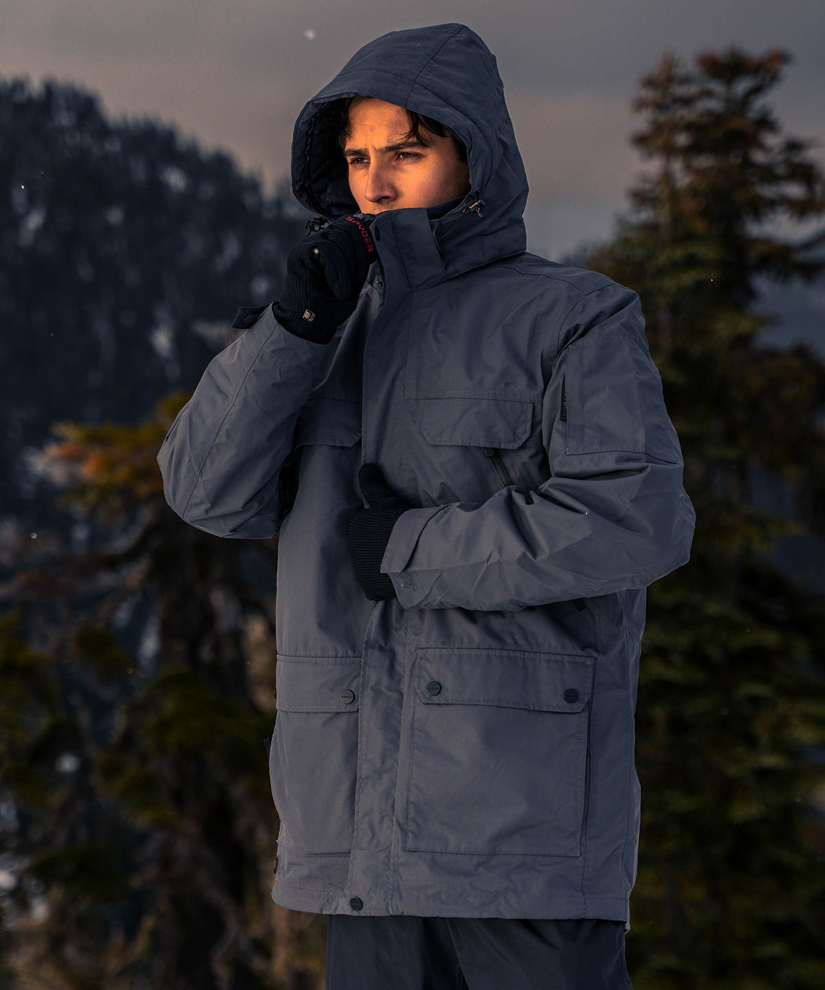 Fairbanks 5-in-1 parka