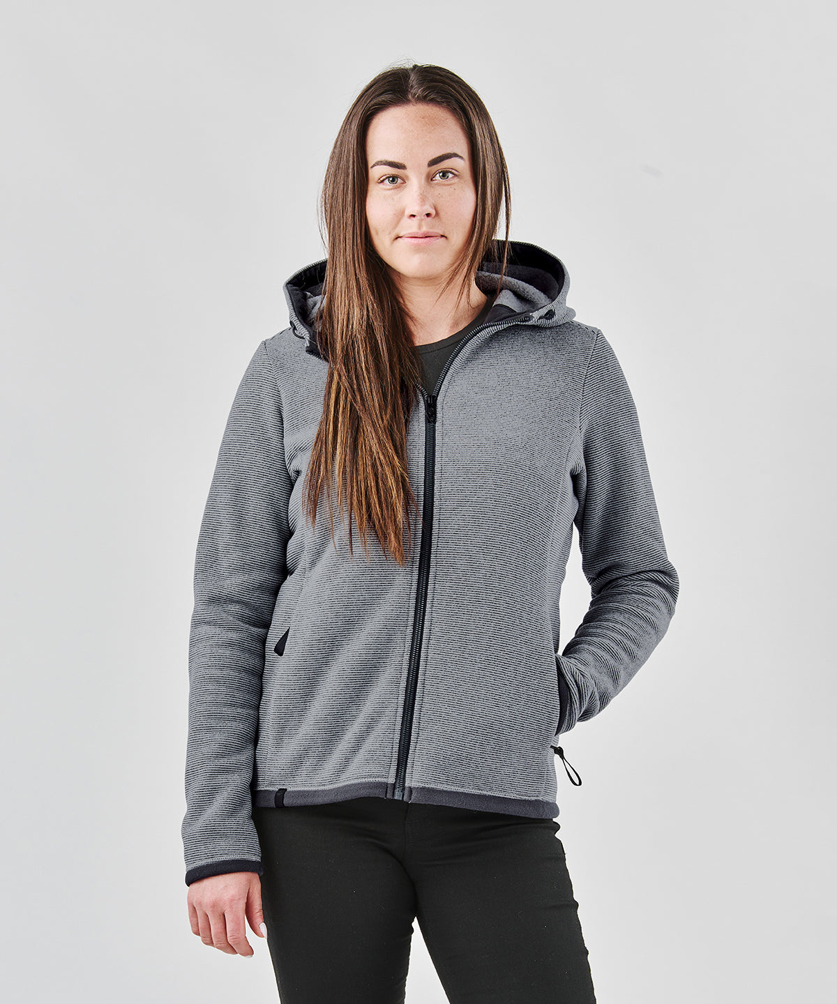 Women’s Medusa fleece hoodie