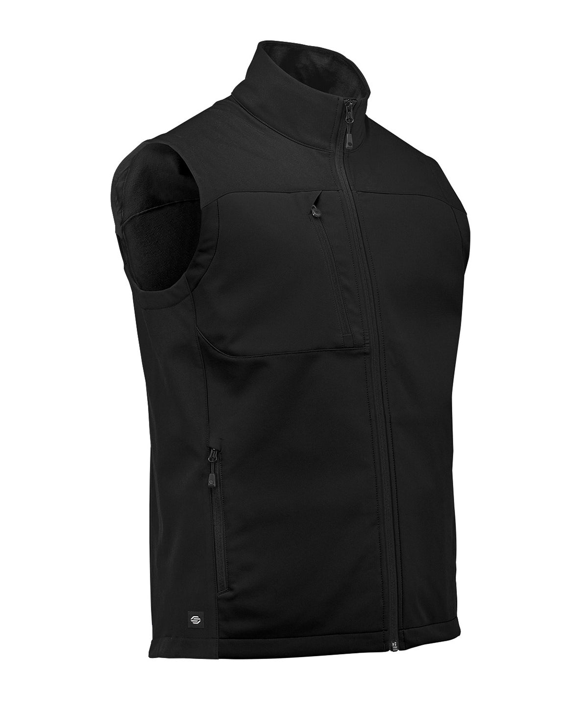 Cascades softshell vest
