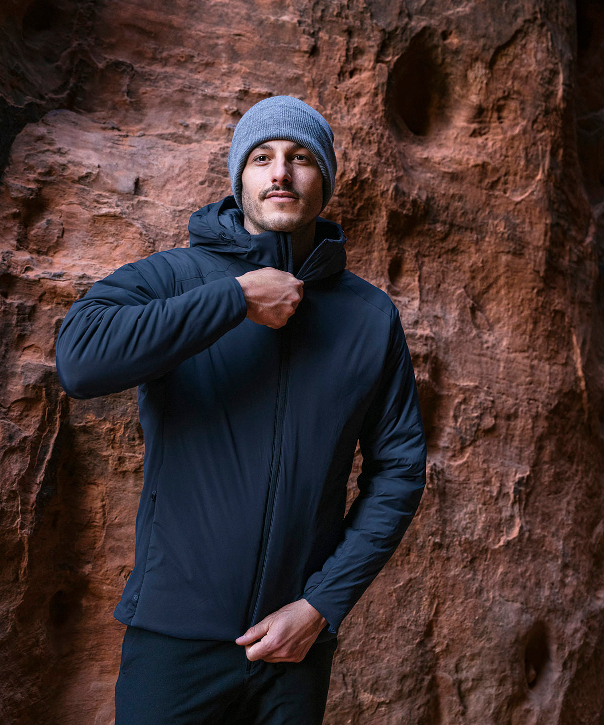 Cascadia thermal jacket