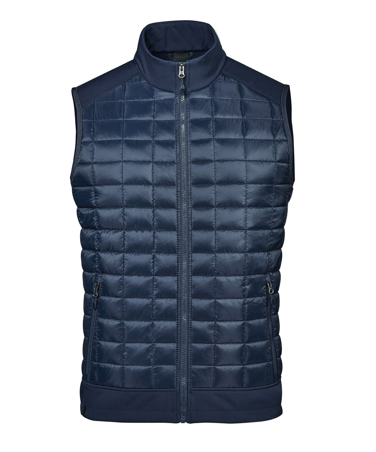 Appalachian thermal softshell vest