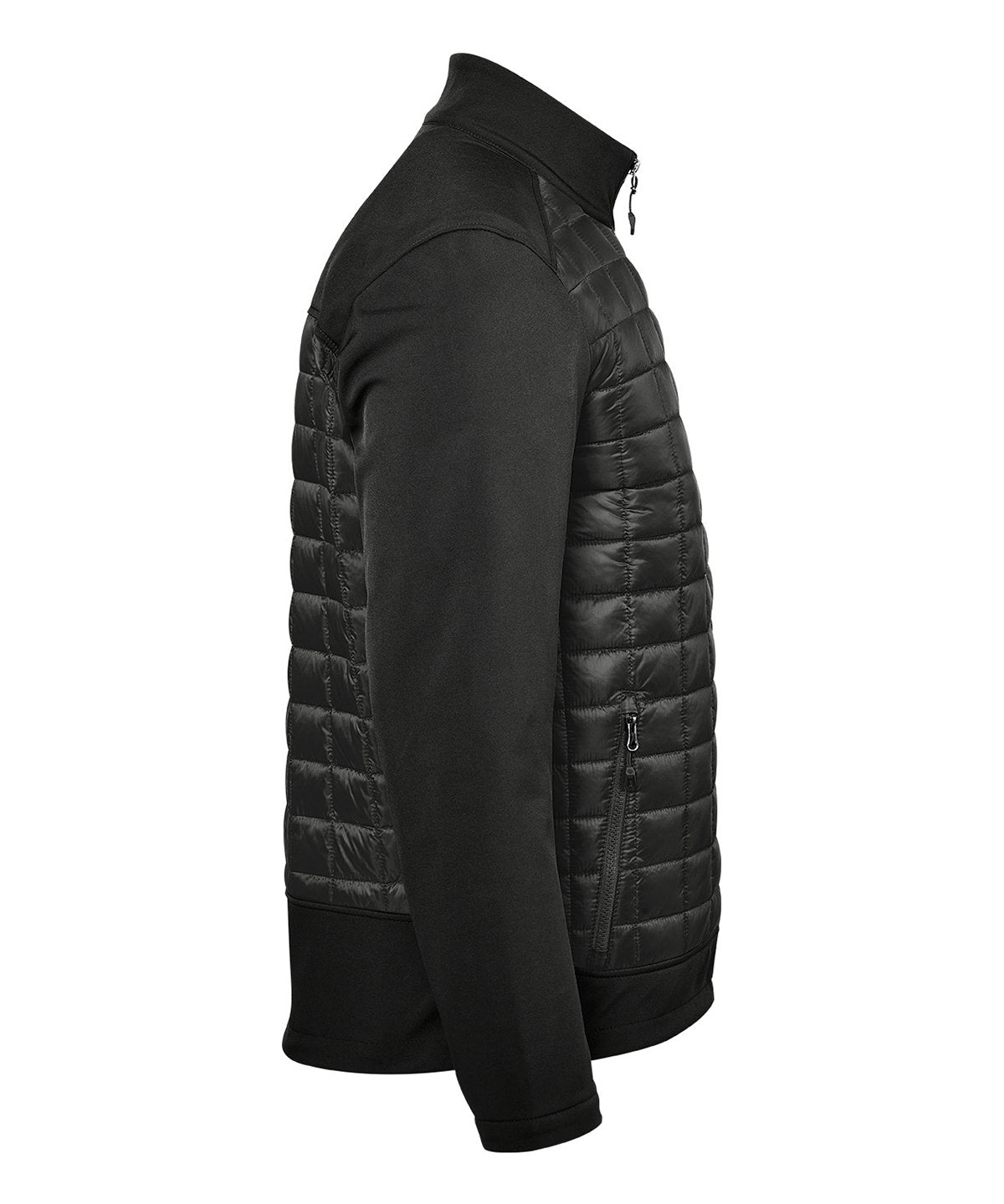 Appalachian thermal softshell jacket