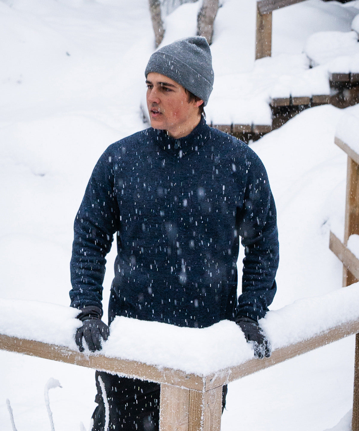 Yosemite full-zip fleece jacket