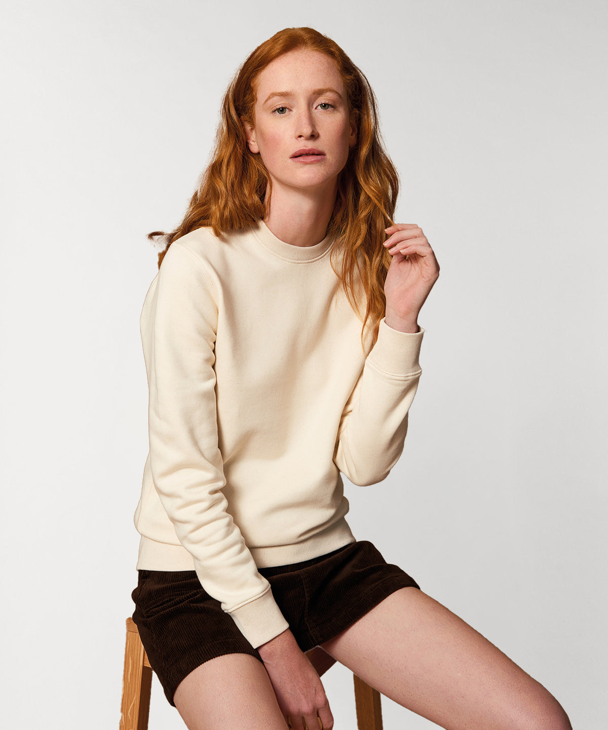 Unisex Changer iconic crew neck sweatshirt (STSU823)