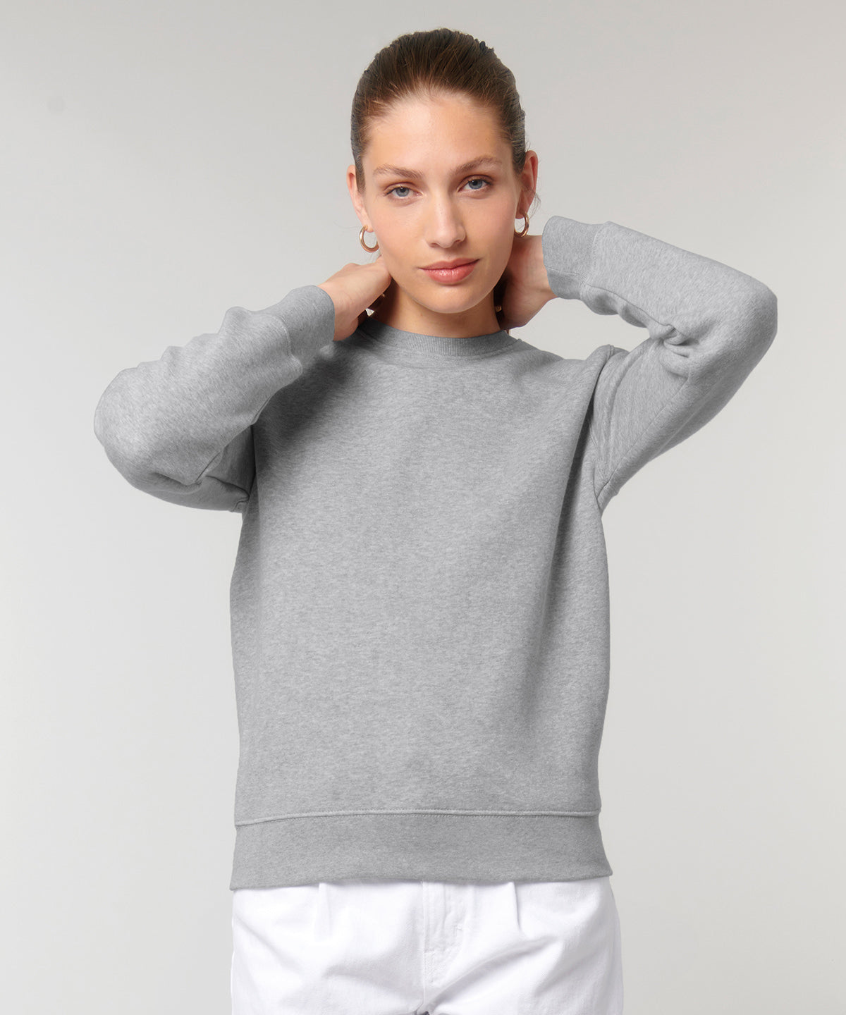 Unisex Changer iconic crew neck sweatshirt (STSU823)
