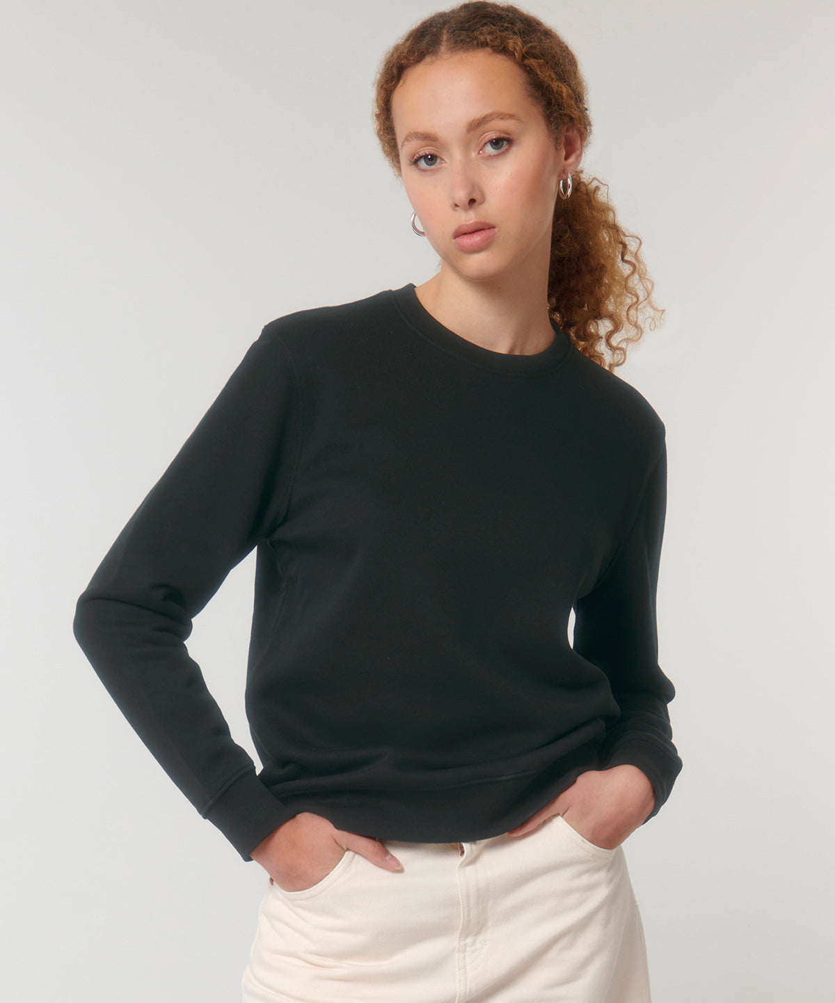 Unisex Changer iconic crew neck sweatshirt (STSU823)