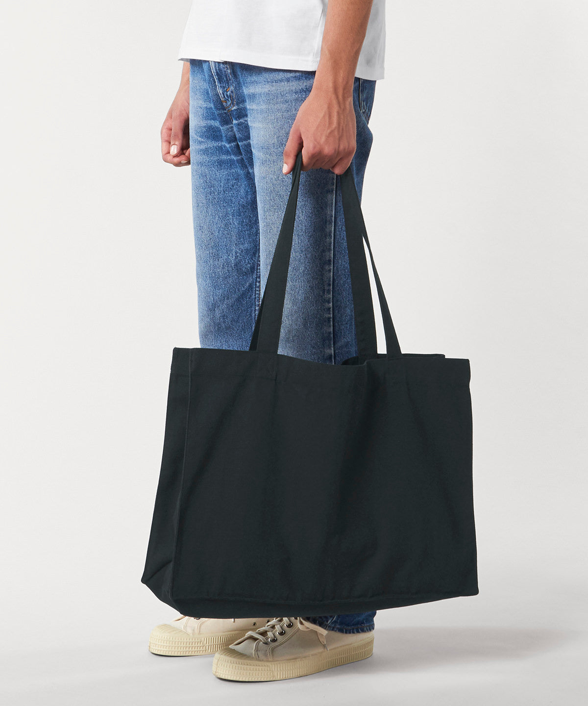 Woven shopping bag (STAU762)