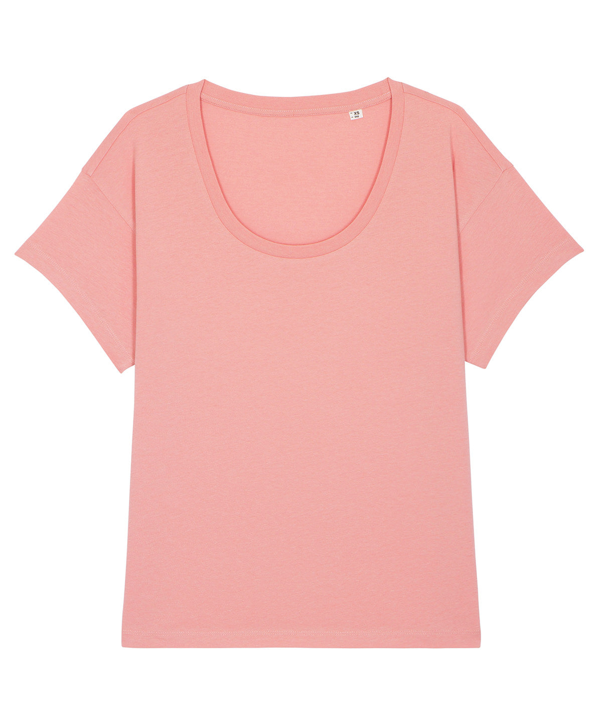 Women's Stella Chiller scoop neck relaxed fit t-shirt (STTW036)