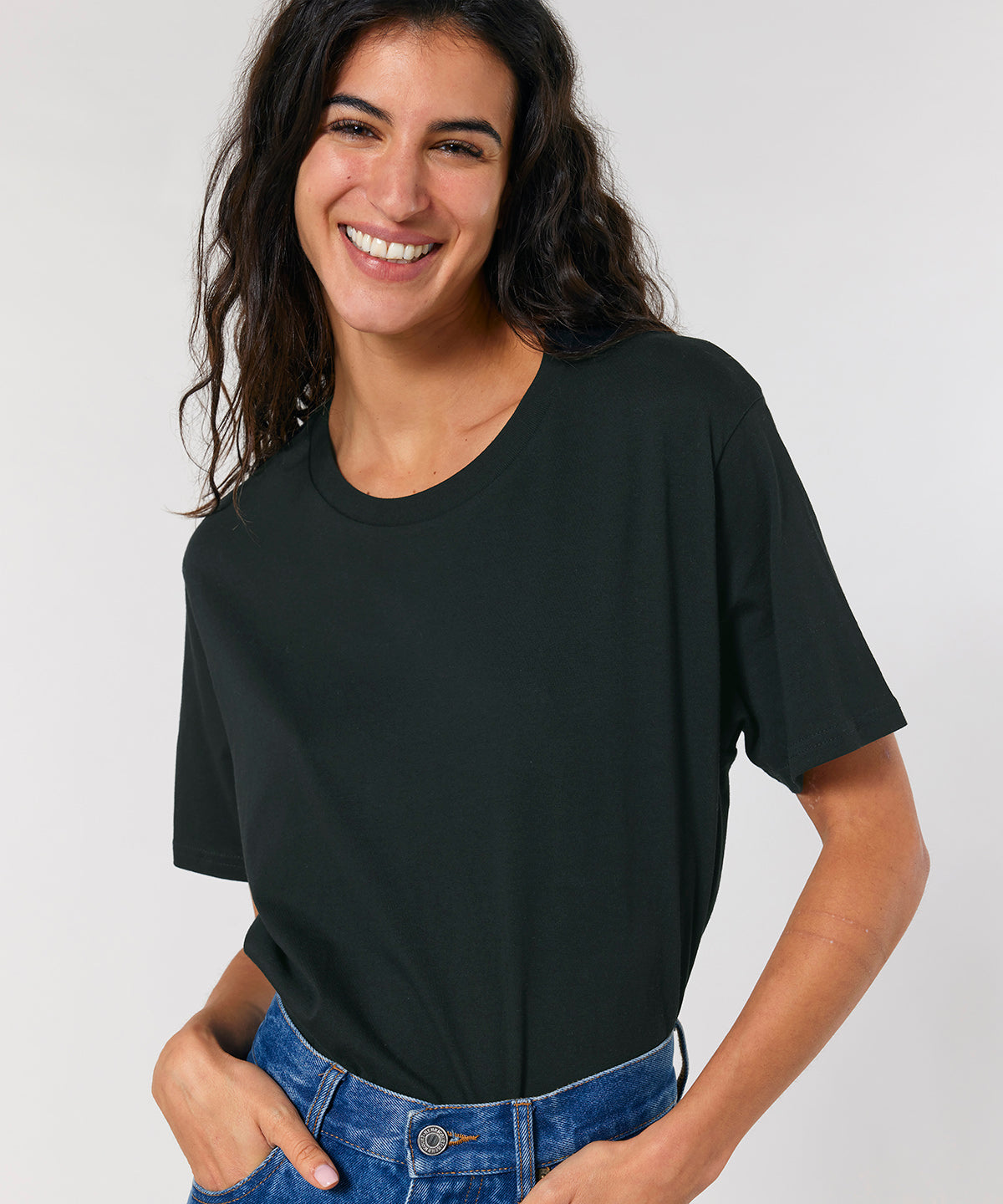 Rocker the essential unisex t-shirt (STTU758)