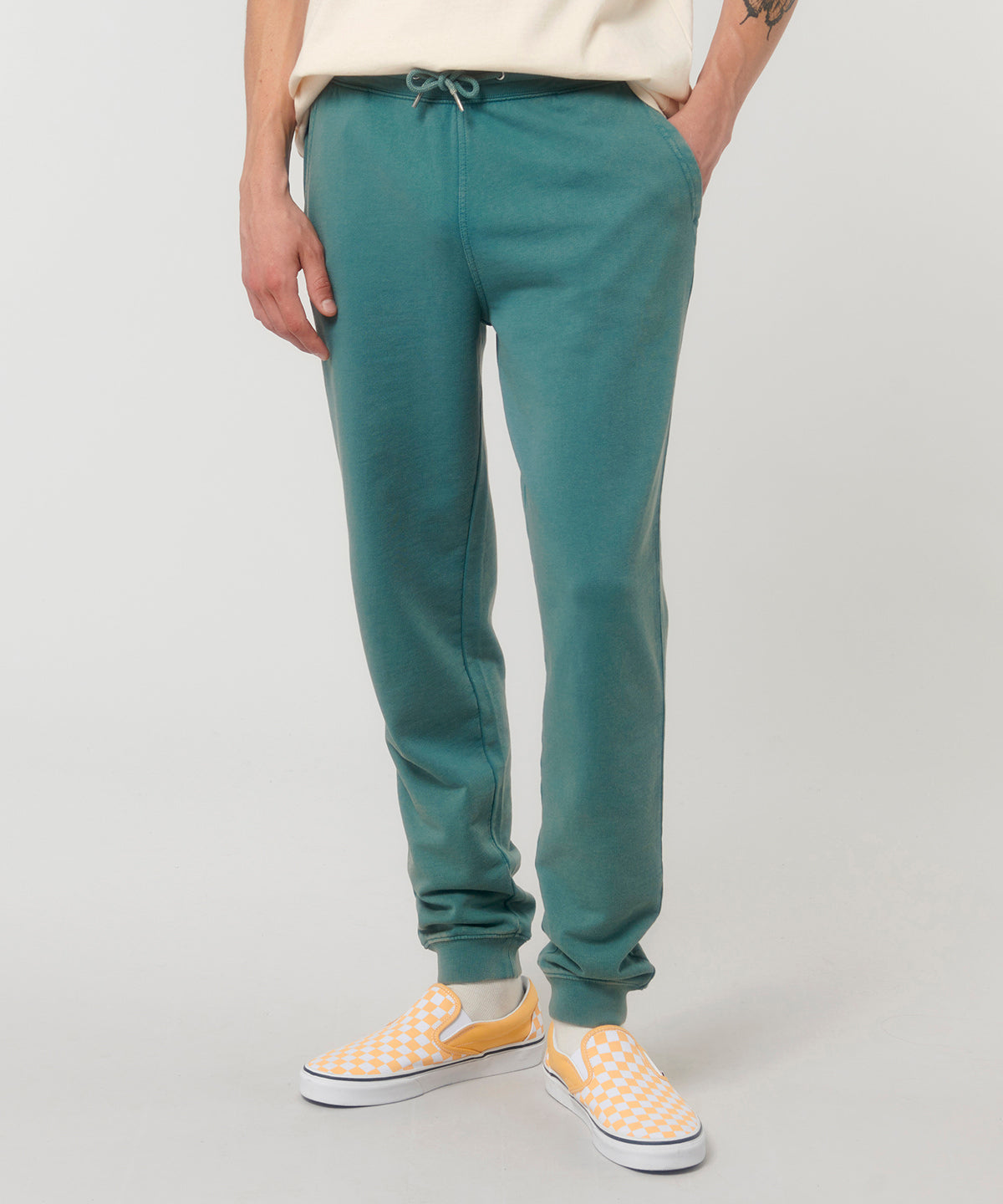 Mover Vintage, The unisex garment dyed jogger pants (STBU576)