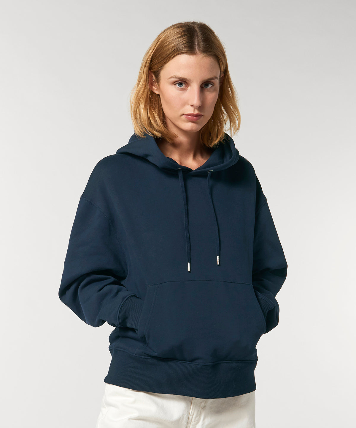 Slammer oversized brushed sweatshirt (STSU856)