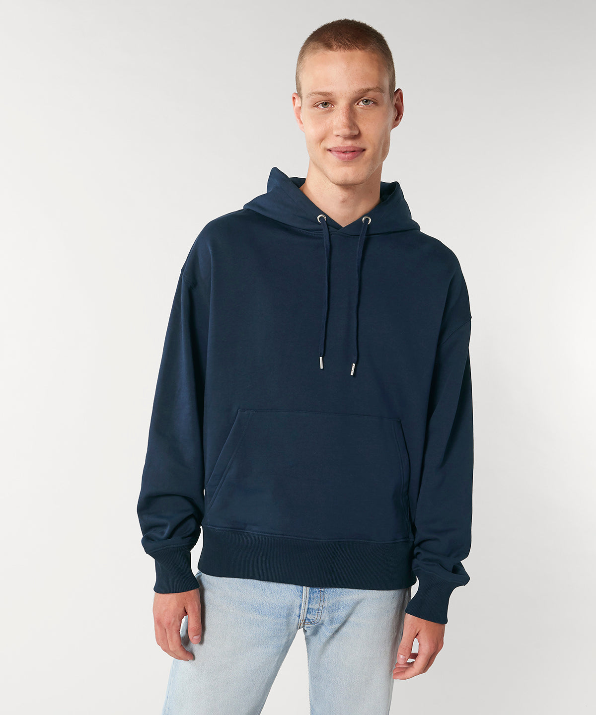 Slammer oversized brushed sweatshirt (STSU856)
