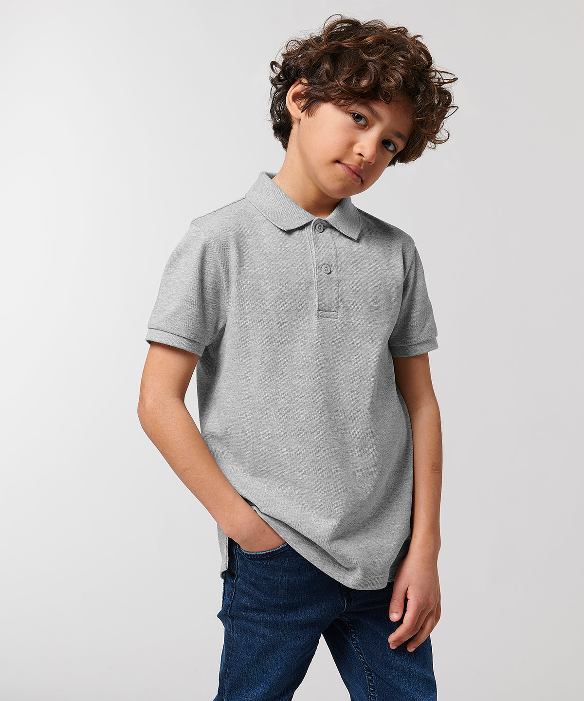 Mini sprinter kids polo (STPK908)