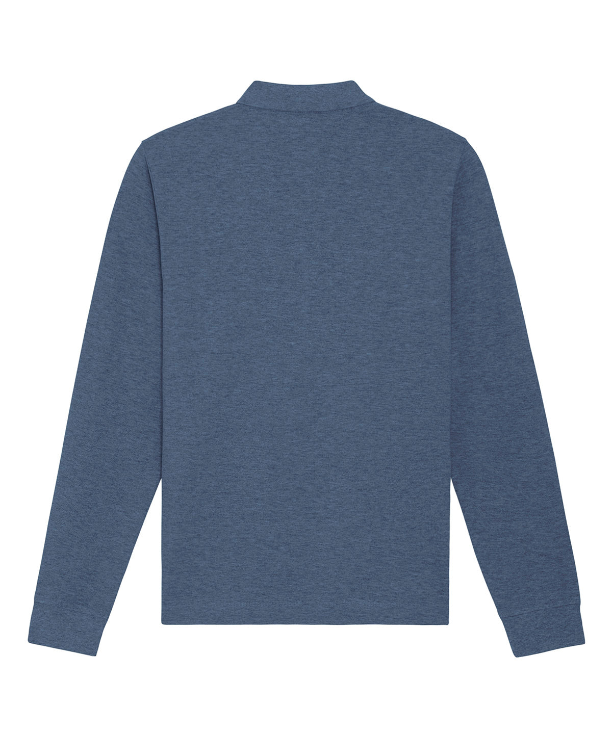 Prepster long sleeve unisex polo (STPU332)