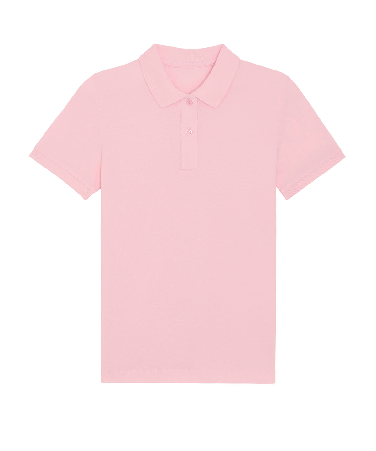 Stella Elliser women's fitted piqué short sleeve polo  (STPW333)