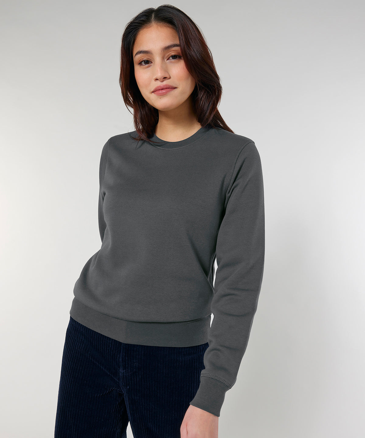 Roller unisex crew neck sweatshirt (STSU868)