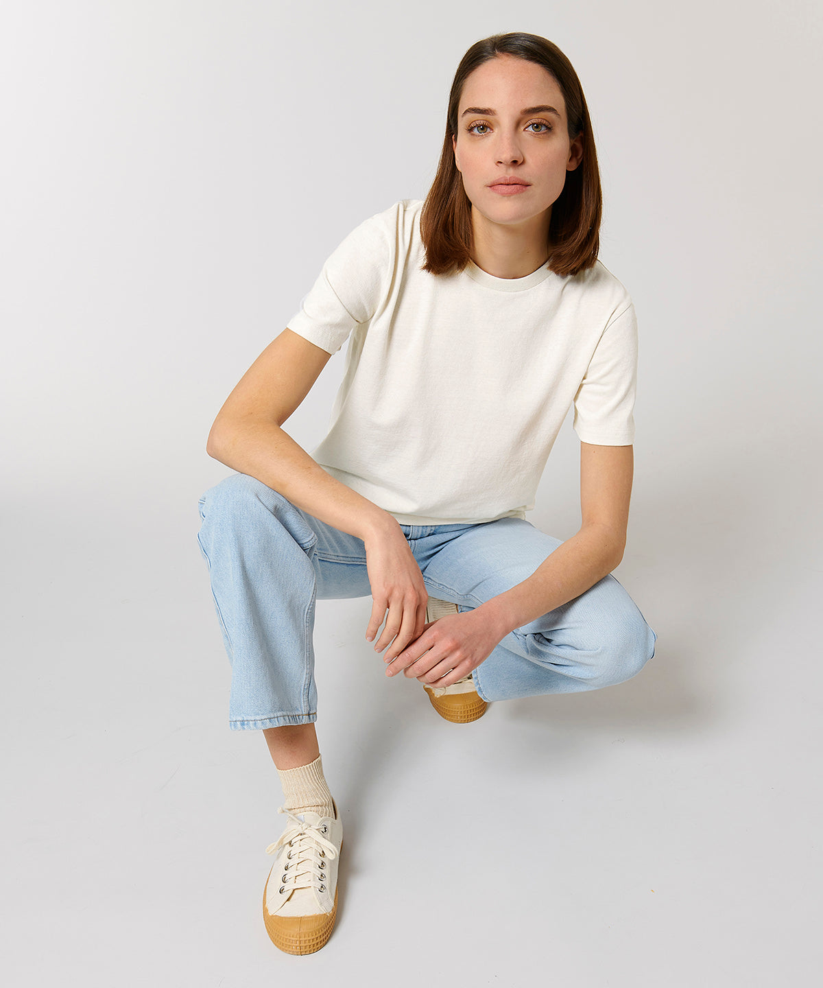 RE-Creator organic cotton t-shirt (STTU787)