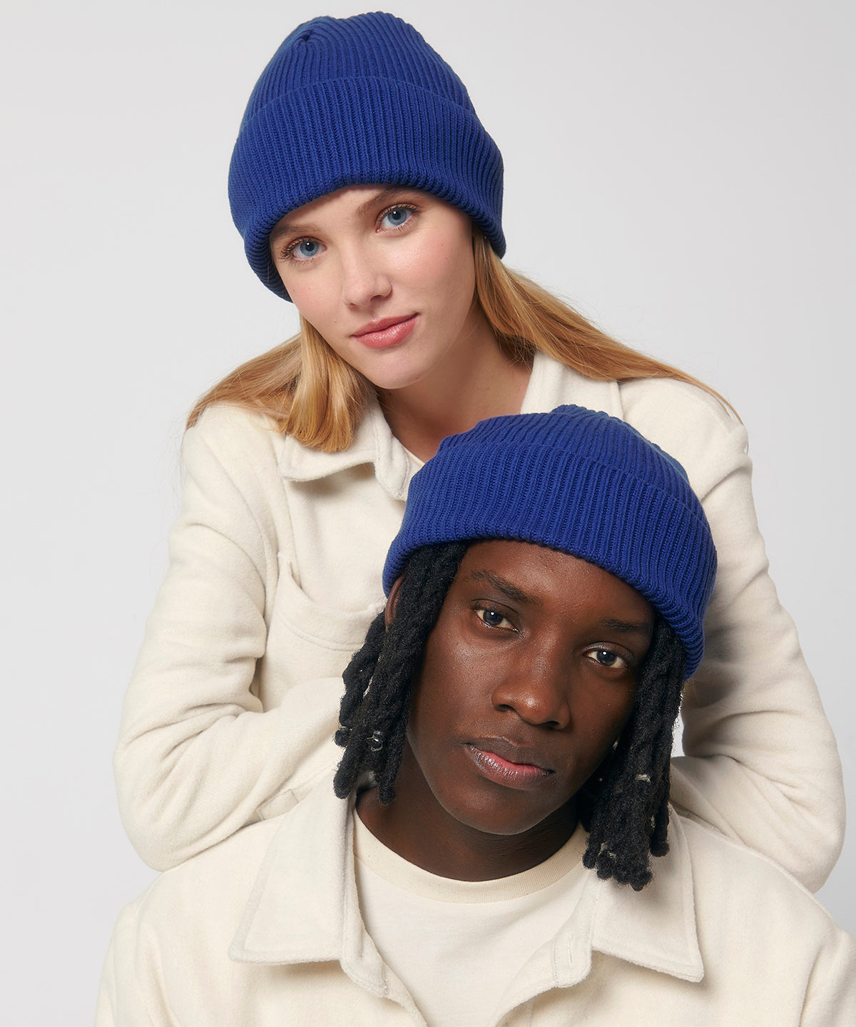Fisherman beanie in unisex fit (STAU771)