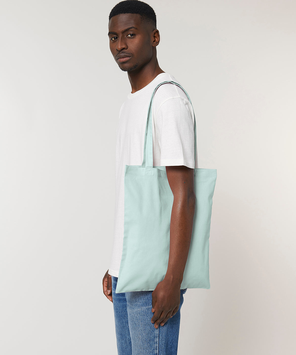 Light tote bag (STAU773)