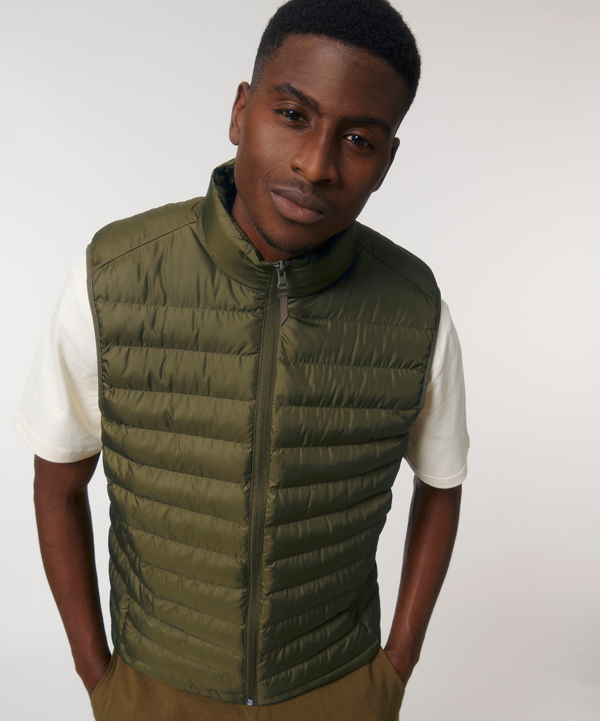 Stanley Climber versatile sleeveless jacket (STJM836)